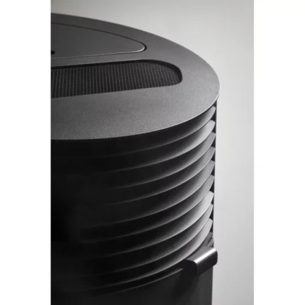 Poêle à Granulés Étanche ETNA Luxe Roméo 8 kW Blanc – Silencieux & Wifi